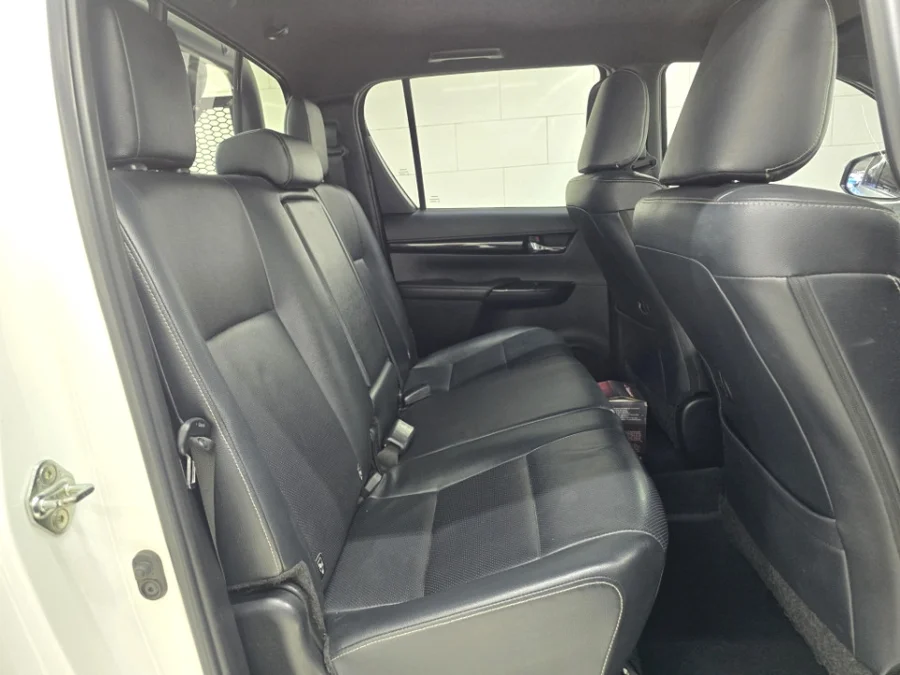 Used 2020 Toyota Hilux 2.8GD-6 double cab 4x4 Legend 50 auto - Kilokor Motors