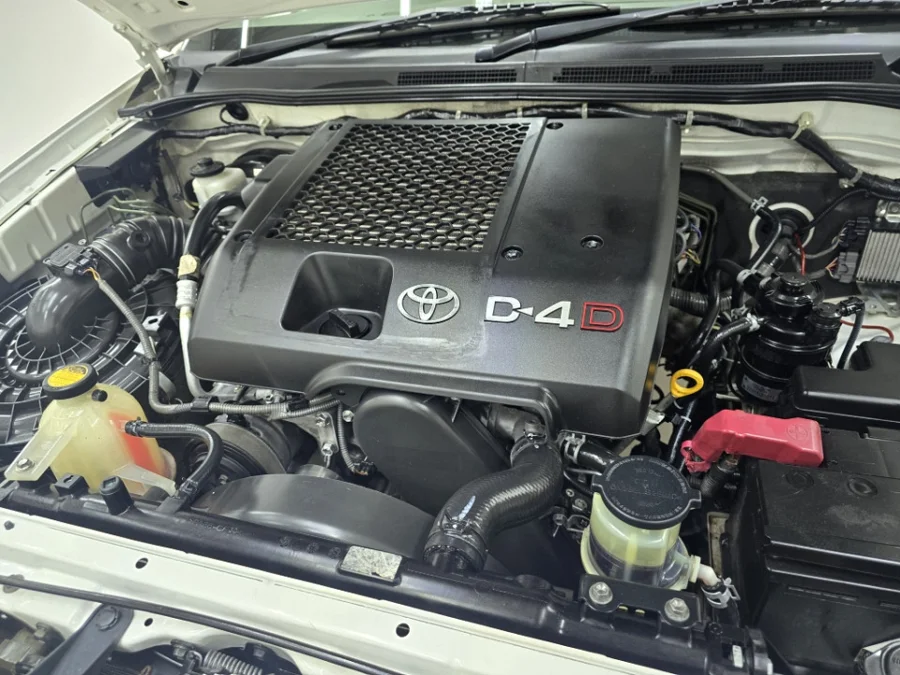 Used 2010 Toyota Fortuner 3.0D-4D 4x4 - Kilokor Motors