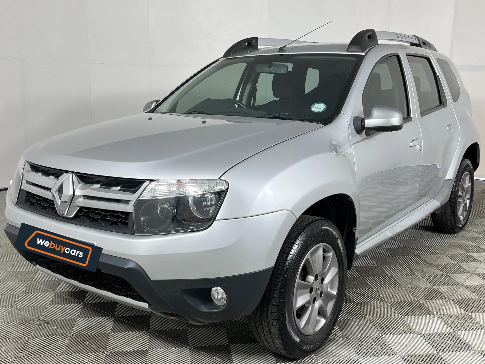 Used 2015 Renault Duster 1.6 Dynamique