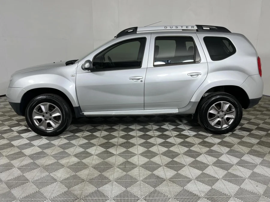 Used 2015 Renault Duster 1.6 Dynamique - WeBuyCars George