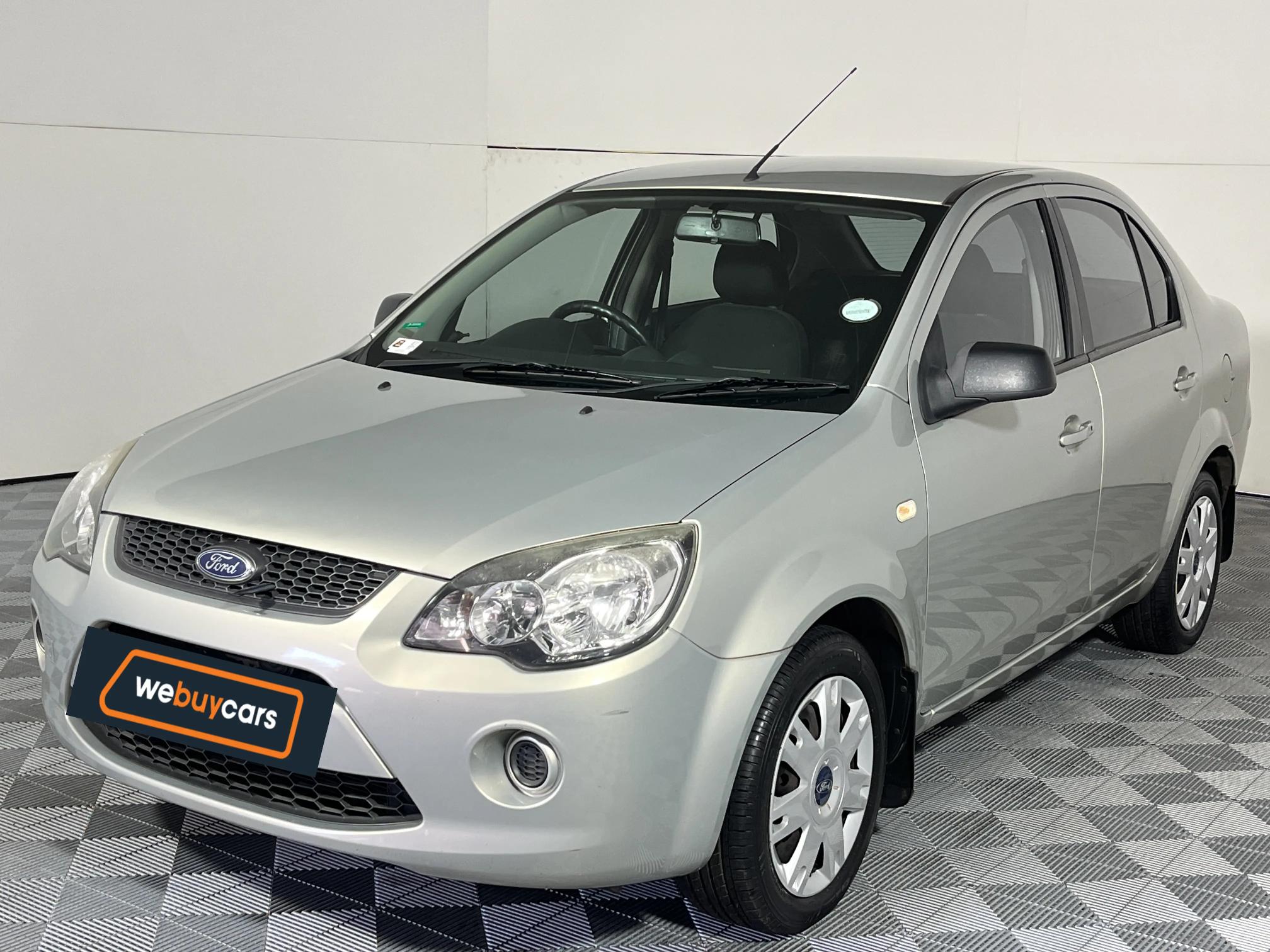 Used 2012 Ford Ikon 1.6 Ambiente