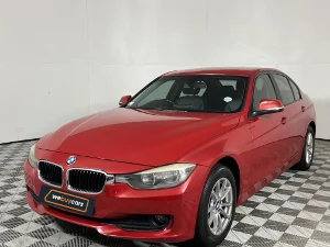 Used 2013 BMW 3 Series 316i