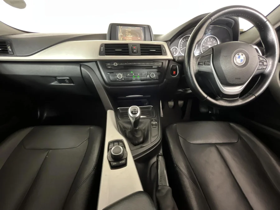 Used 2013 BMW 3 Series 316i - WeBuyCars Riverhorse