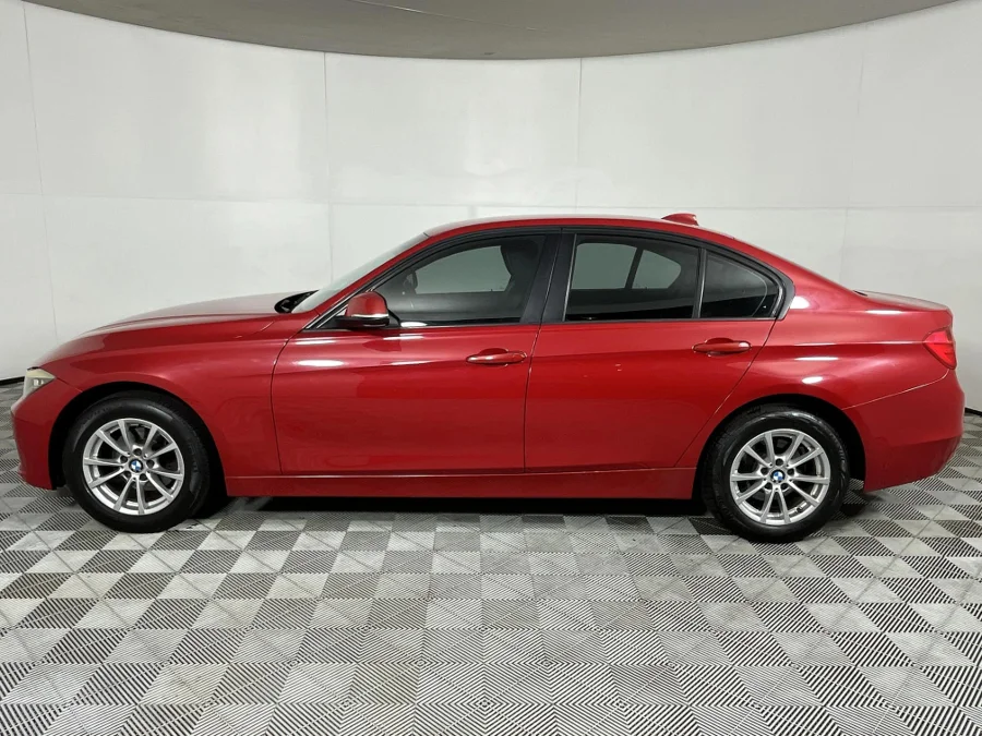 Used 2013 BMW 3 Series 316i - WeBuyCars Riverhorse