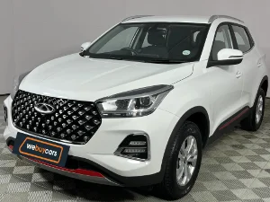 Used 2025 Chery Tiggo 4 Pro 1.5 LiT manual