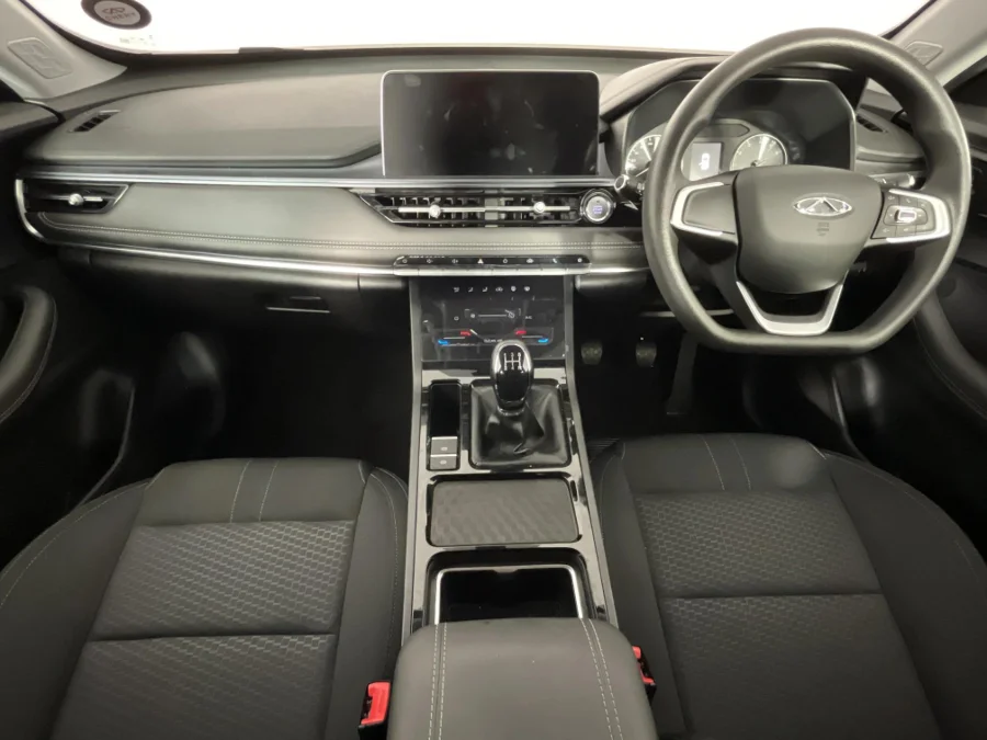 Used 2025 Chery Tiggo 4 Pro 1.5 LiT manual - WeBuyCars Lansdowne