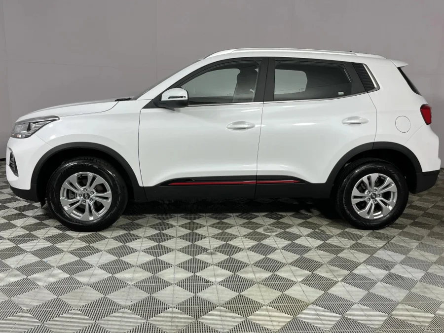 Used 2025 Chery Tiggo 4 Pro 1.5 LiT manual - WeBuyCars Lansdowne