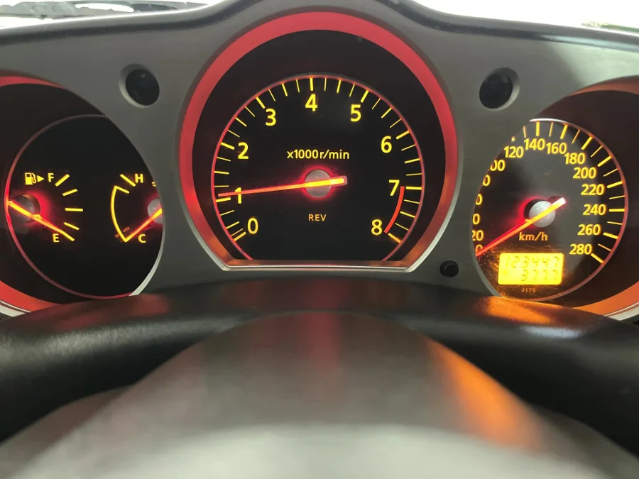 Used 2006 Nissan 350Z roadster - WeBuyCars Germiston