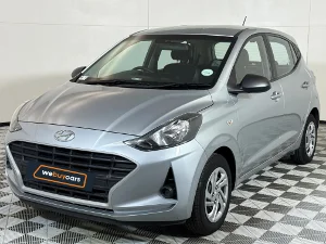 Used 2022 Hyundai Grand i10 1.0 hatch Motion manual