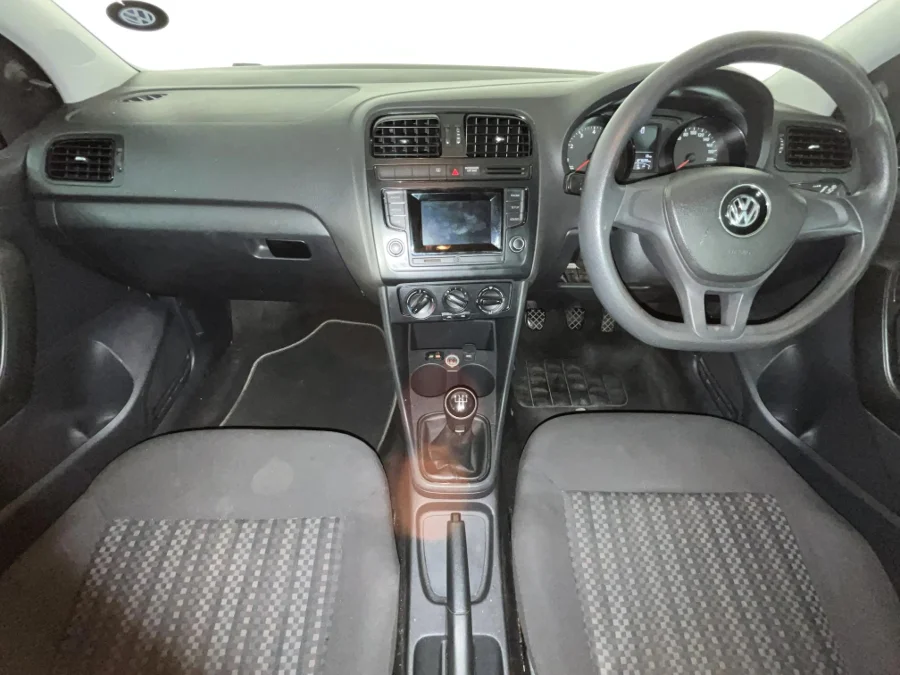 Used 2014 Volkswagen Polo hatch 1.2TSI Trendline - WeBuyCars Lansdowne