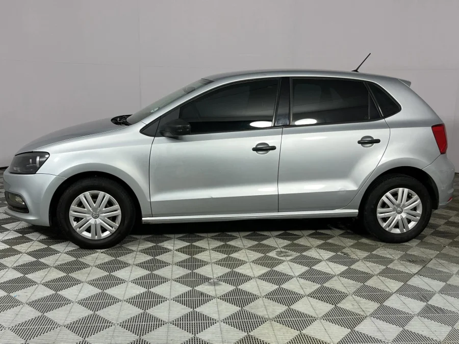 Used 2014 Volkswagen Polo hatch 1.2TSI Trendline - WeBuyCars Lansdowne