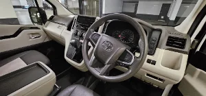 Used 2020 Toyota Quantum 2.8 LWB bus 11-seater GL Used 2020 Toyota Quantum 2.8 LWB bus 11-seater GL