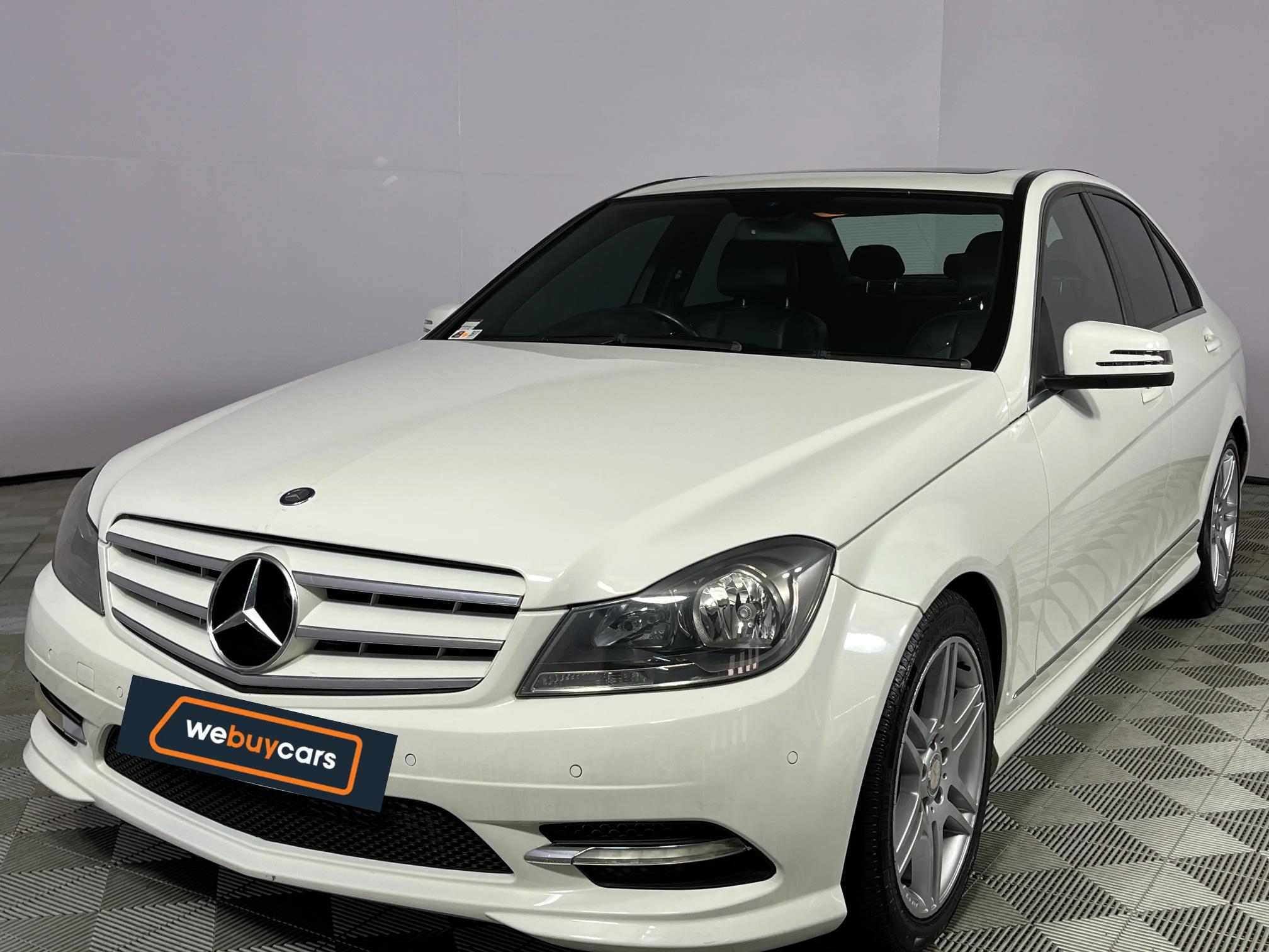 Used 2011 Mercedes-Benz C-Class C350CDI Avantgarde