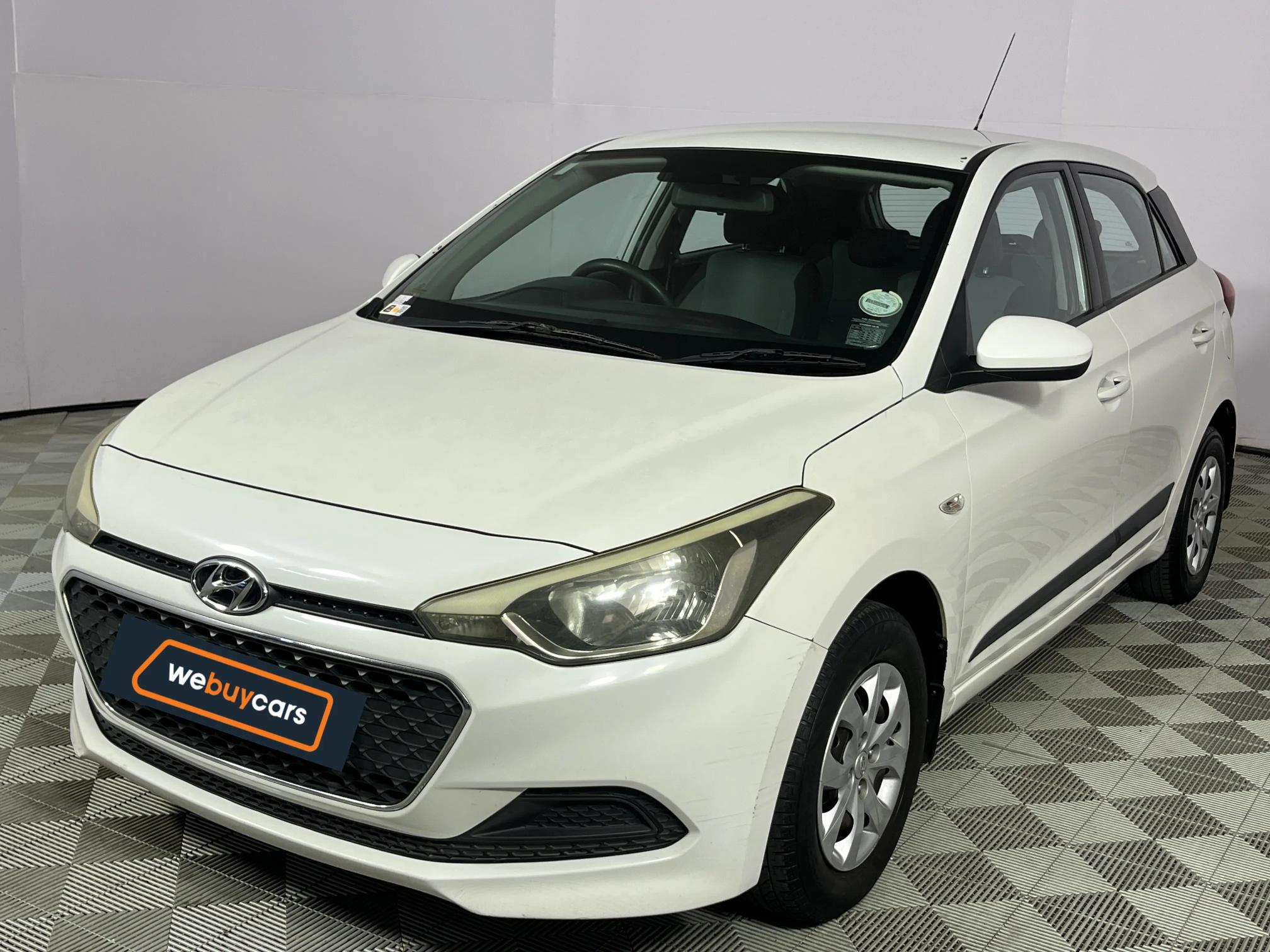 Used 2016 Hyundai i20 1.2 Fluid