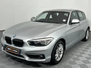 Used 2016 BMW 1 Series 118i 5-door auto