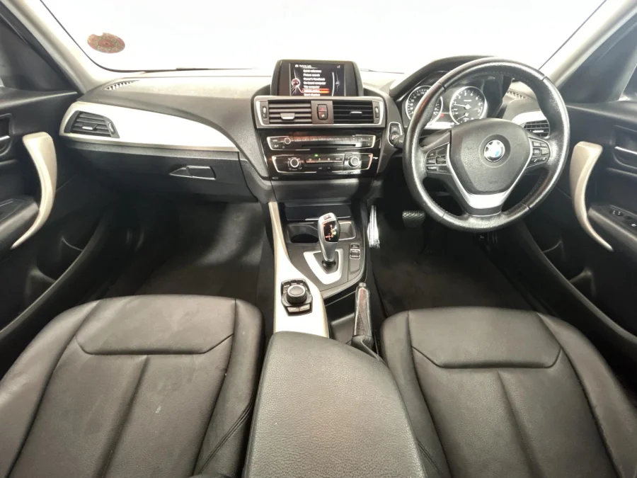 Used 2016 BMW 1 Series 118i 5-door auto - WeBuyCars Lansdowne