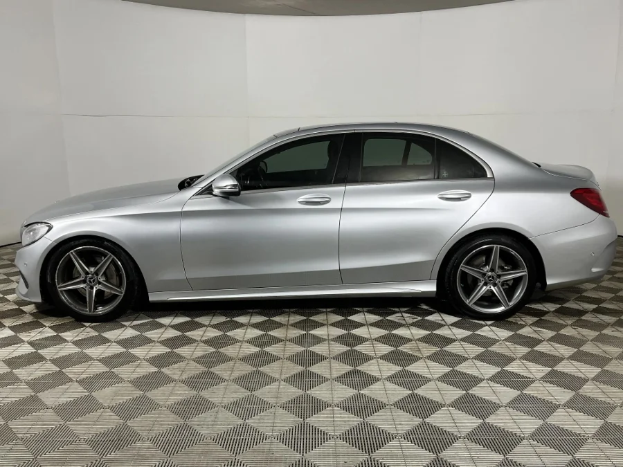Used 2017 Mercedes-Benz C-Class C250d Avantgarde - WeBuyCars Germiston