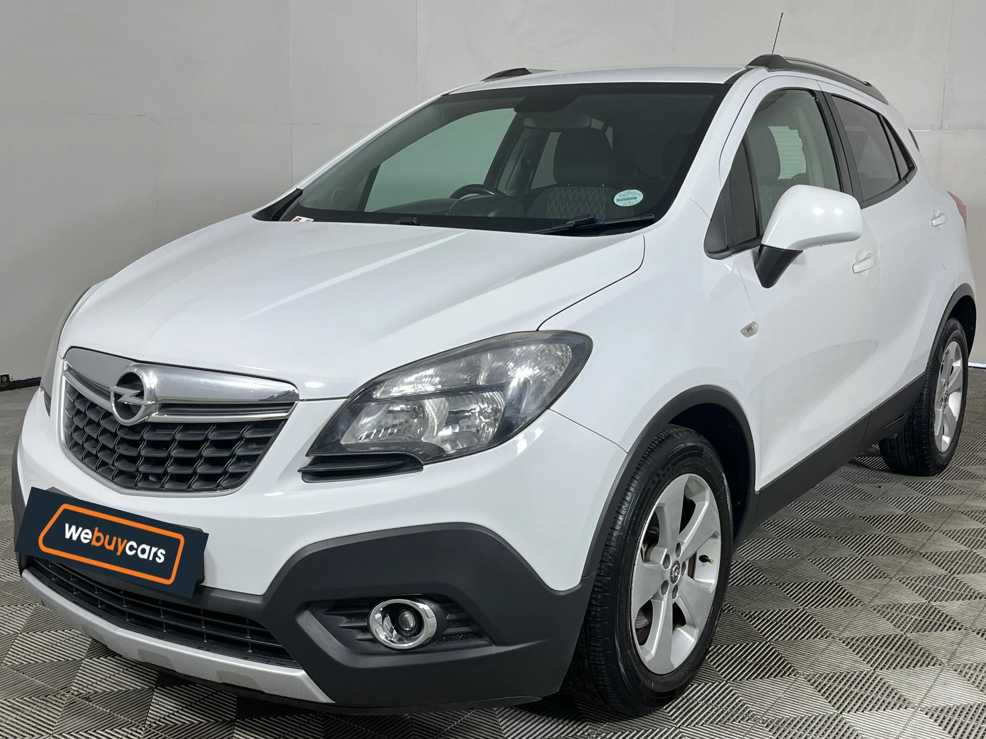 Used 2015 Opel Mokka X 1.4 Turbo Enjoy