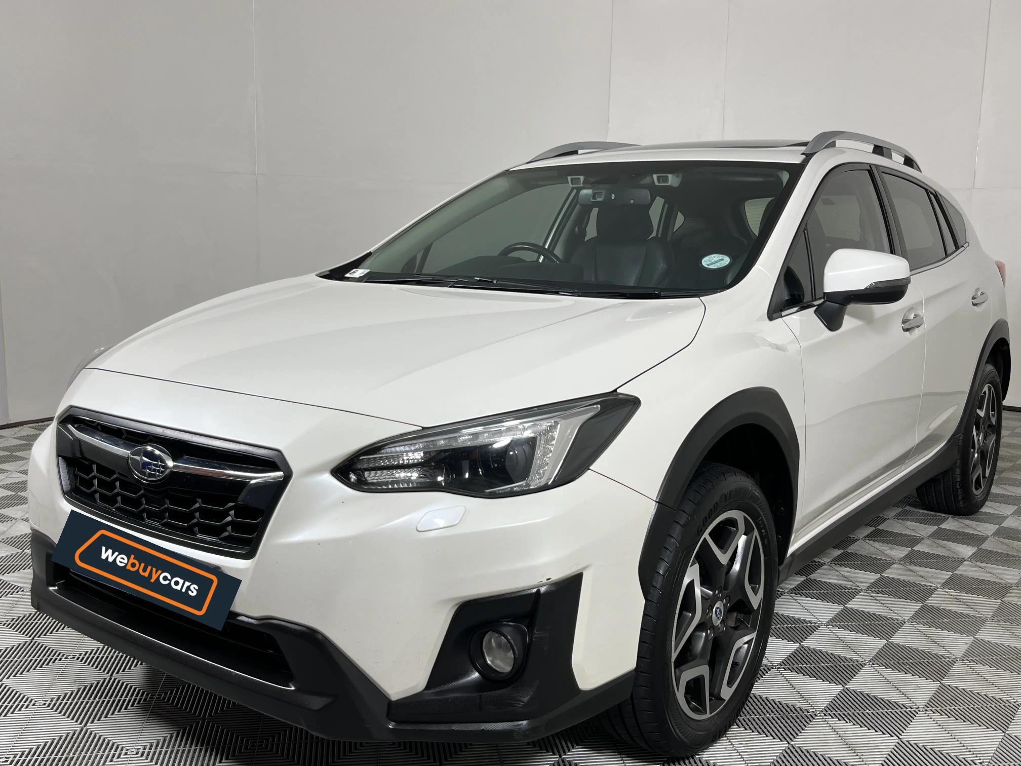Used 2018 Subaru XV 2.0i S ES