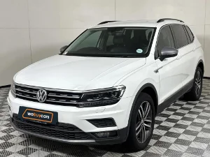 Used 2019 Volkswagen Tiguan Allspace 2.0TSI 4Motion Comfortline