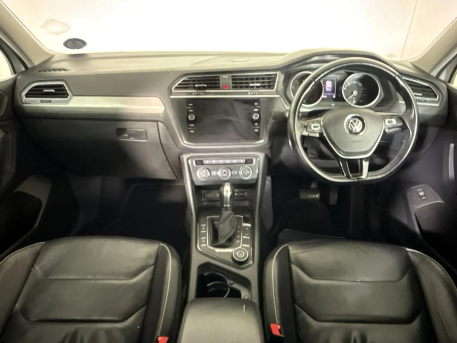 Used 2019 Volkswagen Tiguan Allspace 2.0TSI 4Motion Comfortline - WeBuyCars JHB South