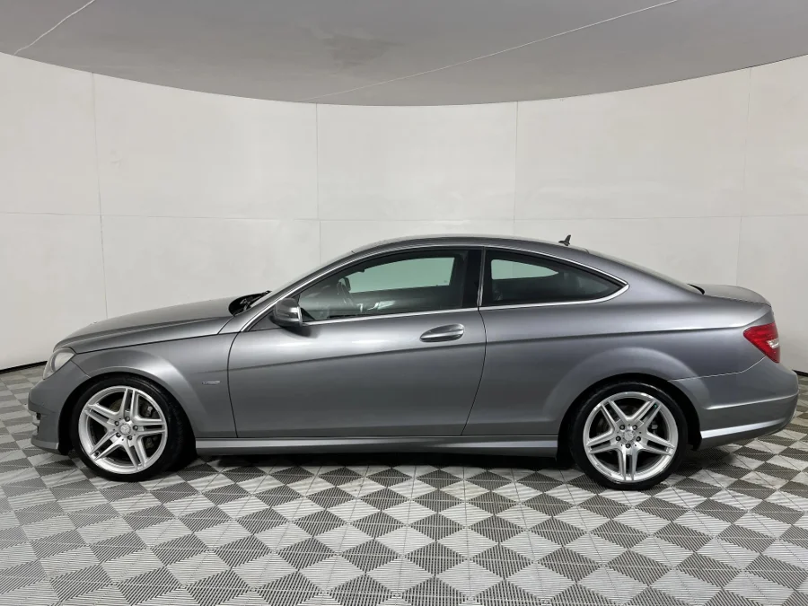 Used 2012 Mercedes-Benz C-Class C350 coupe AMG Sports - WeBuyCars JHB South