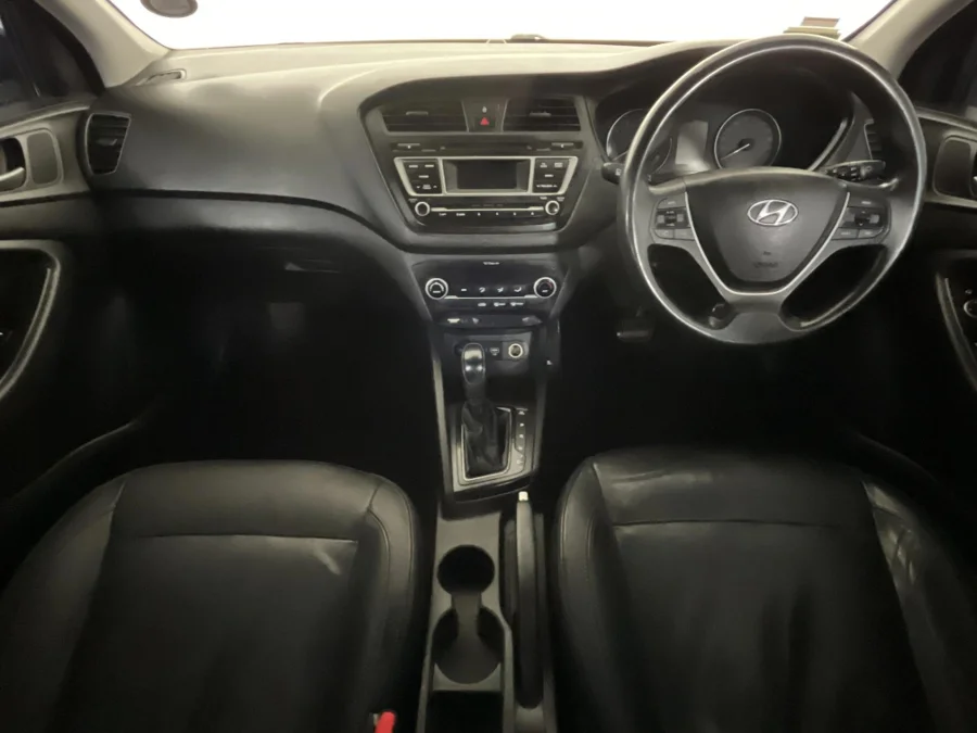 Used 2015 Hyundai i20 1.4 Fluid auto - WeBuyCars Silverlakes