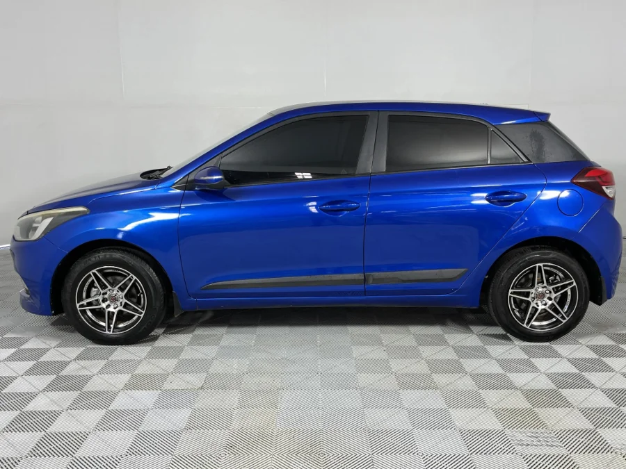 Used 2015 Hyundai i20 1.4 Fluid auto - WeBuyCars Silverlakes