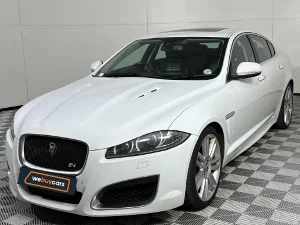 Used 2012 Jaguar XF R