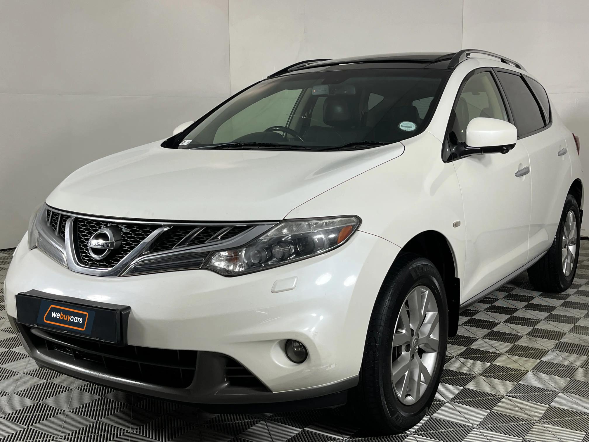 Used 2013 Nissan Murano 3.5