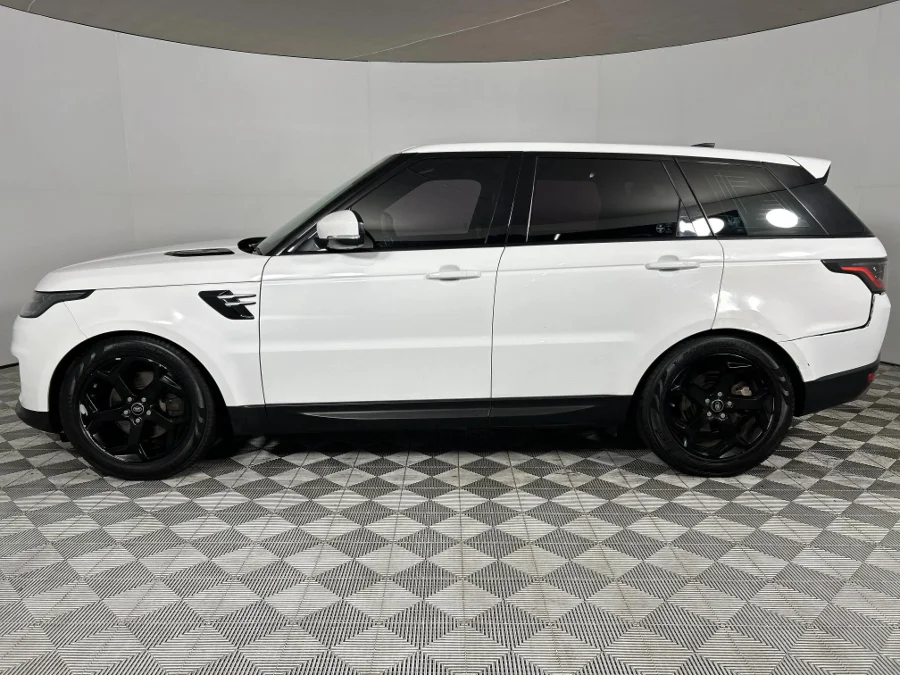 Used 2018 Land Rover Range Rover Sport SE TDV6 - WeBuyCars Richmond
