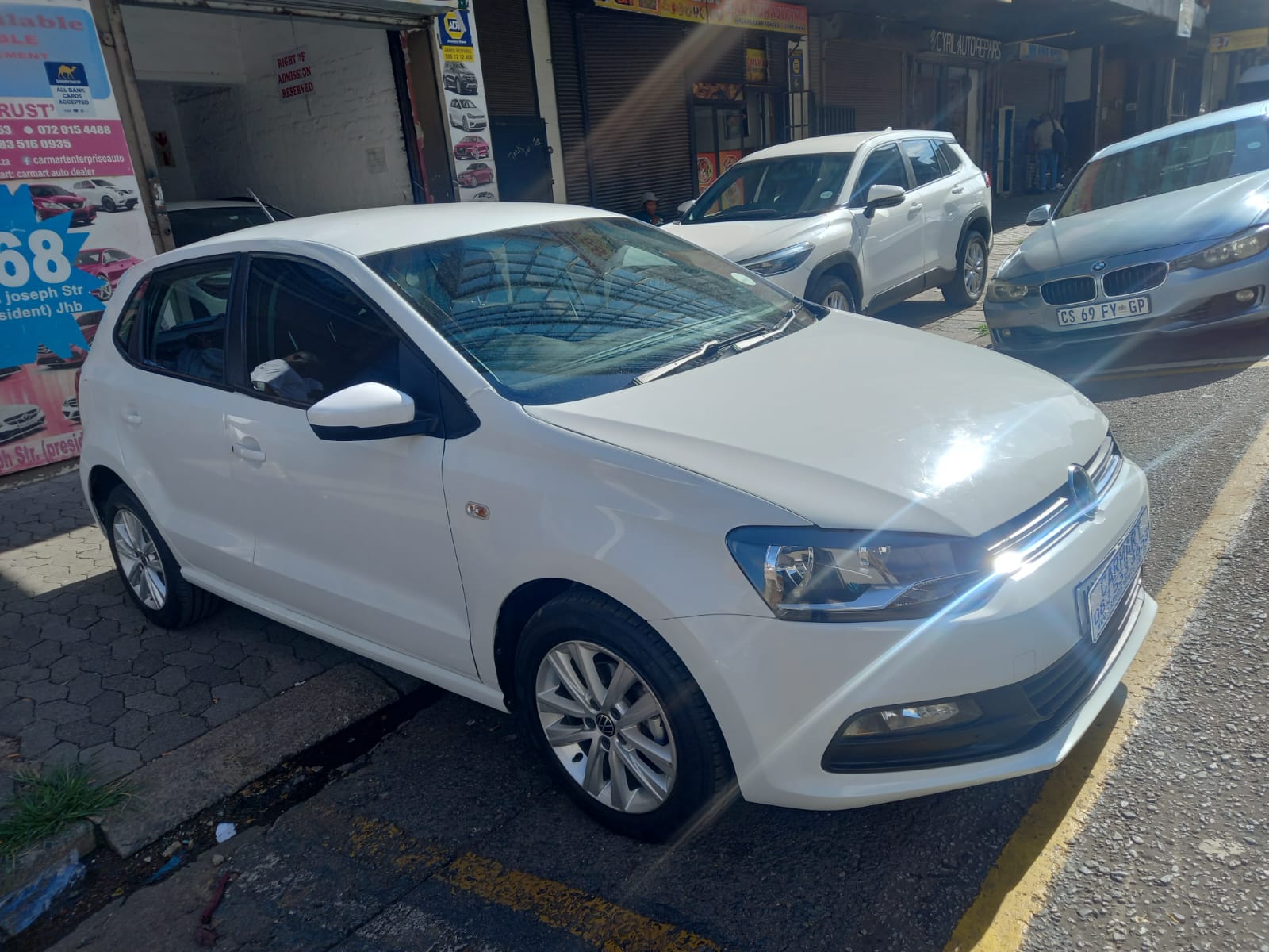Used 2024 Volkswagen Polo Vivo 5-door 1.4