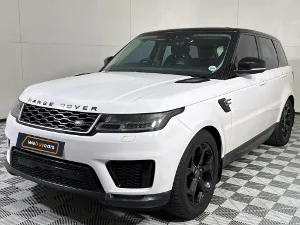 Used 2018 Land Rover Range Rover Sport SE TDV6