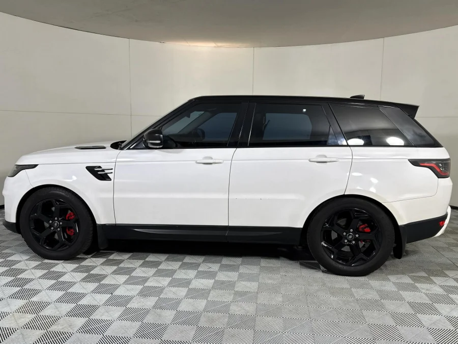 Used 2018 Land Rover Range Rover Sport SE TDV6 - WeBuyCars Midstream