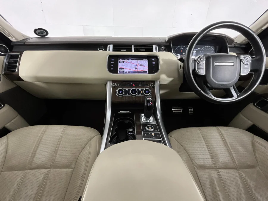 Used 2014 Land Rover Range Rover Sport HSE SDV6 - WeBuyCars Gqeberha