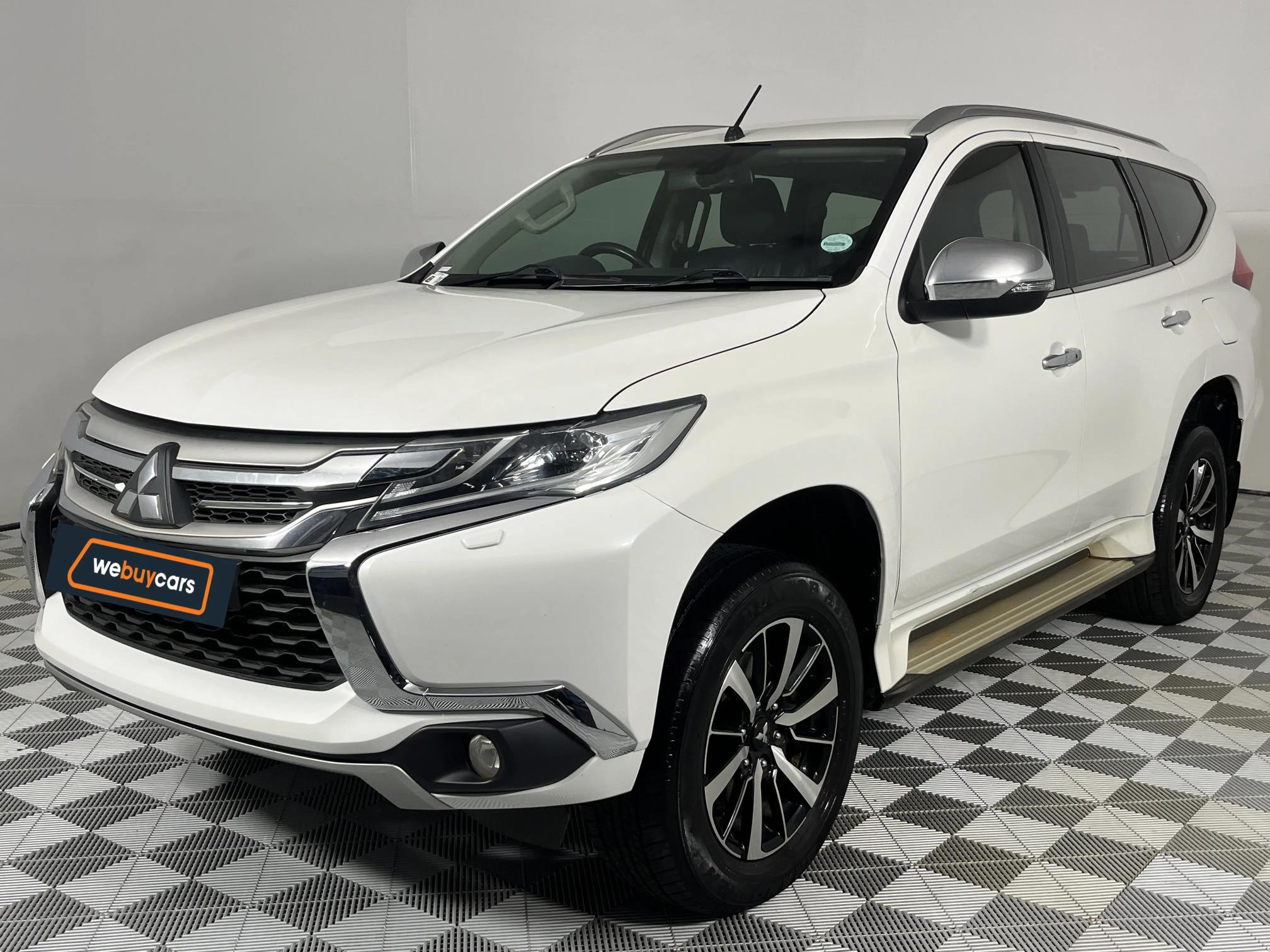 Used 2018 Mitsubishi Pajero Sport 2.4DI-D 4x4