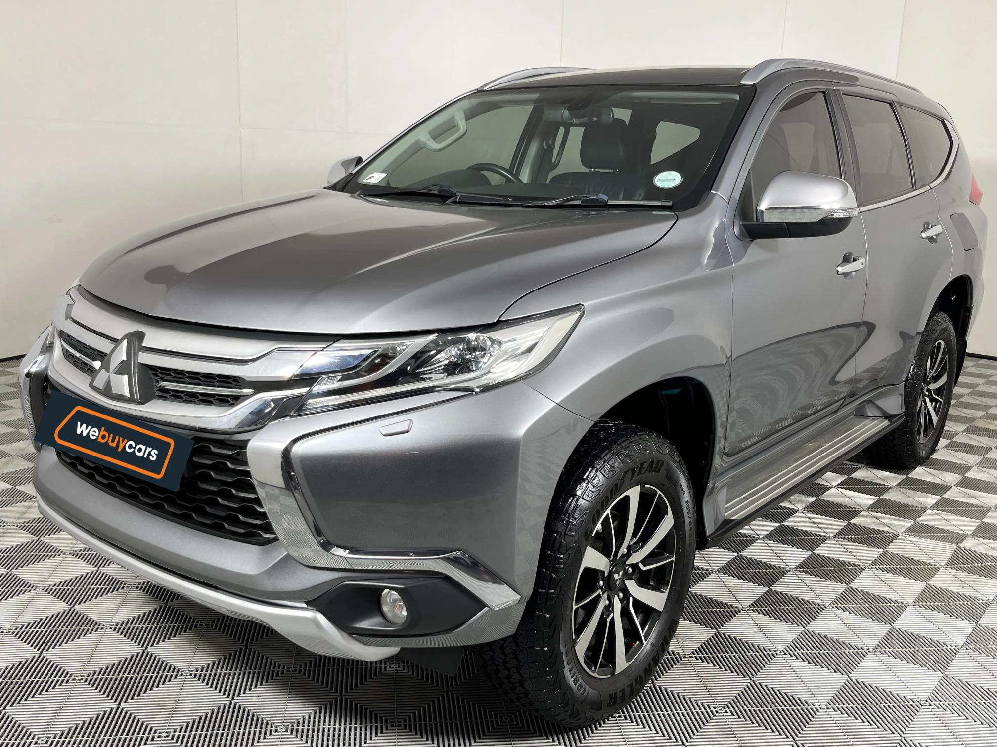 Used 2018 Mitsubishi Pajero Sport 2.4DI-D 4x4