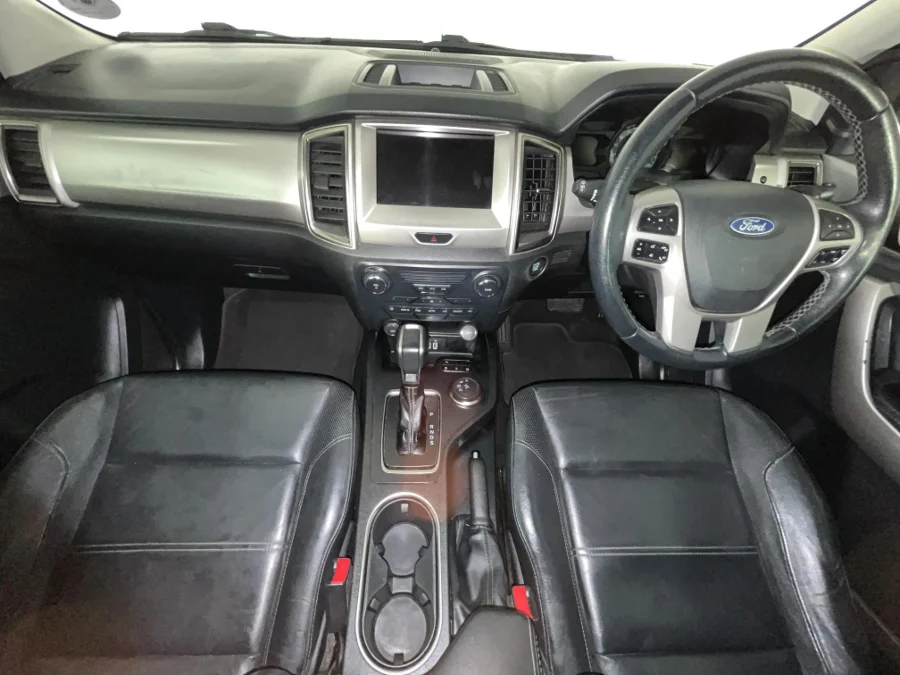 Used 2022 Ford Everest 2.0SiT 4WD XLT - WeBuyCars Lansdowne