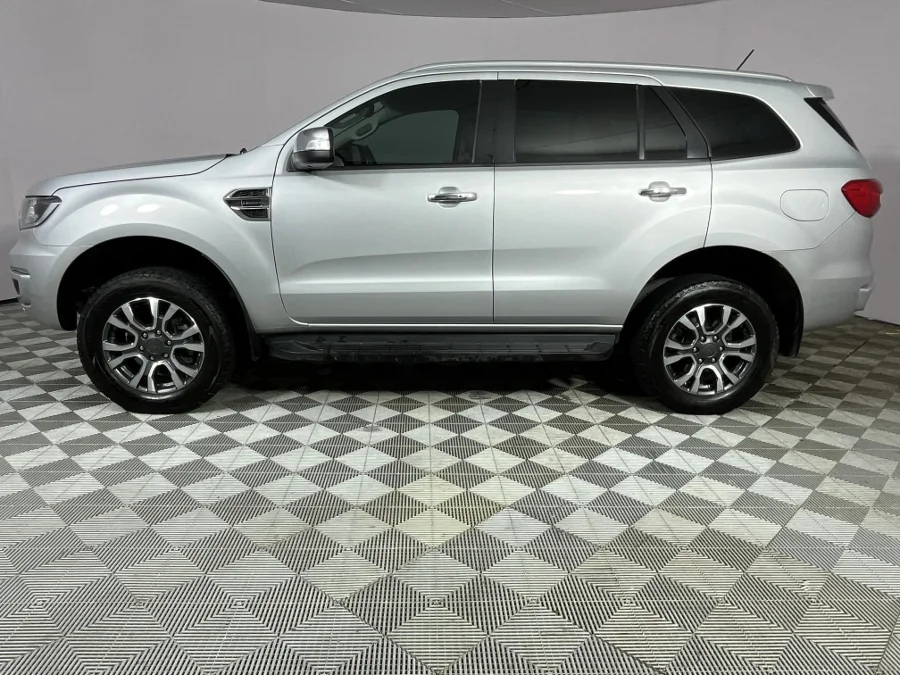Used 2022 Ford Everest 2.0SiT 4WD XLT - WeBuyCars Lansdowne