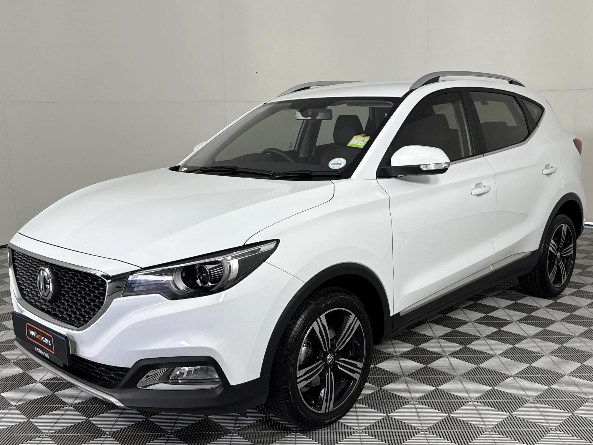 Used 2025 MG ZS 1.5 Luxury