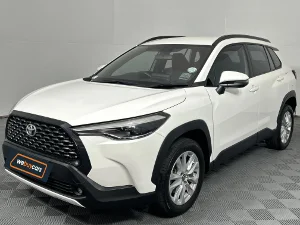 Used 2022 Toyota Corolla Cross 1.8 XS