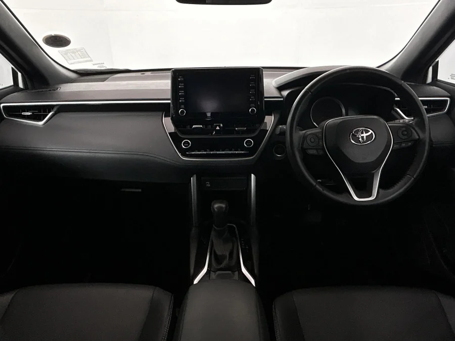 Used 2022 Toyota Corolla Cross 1.8 XS - WeBuyCars Lansdowne