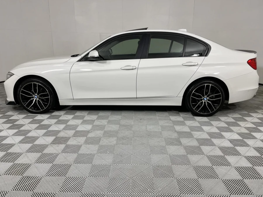 Used 2014 BMW 3 Series 320i sports-auto - WeBuyCars Gqeberha