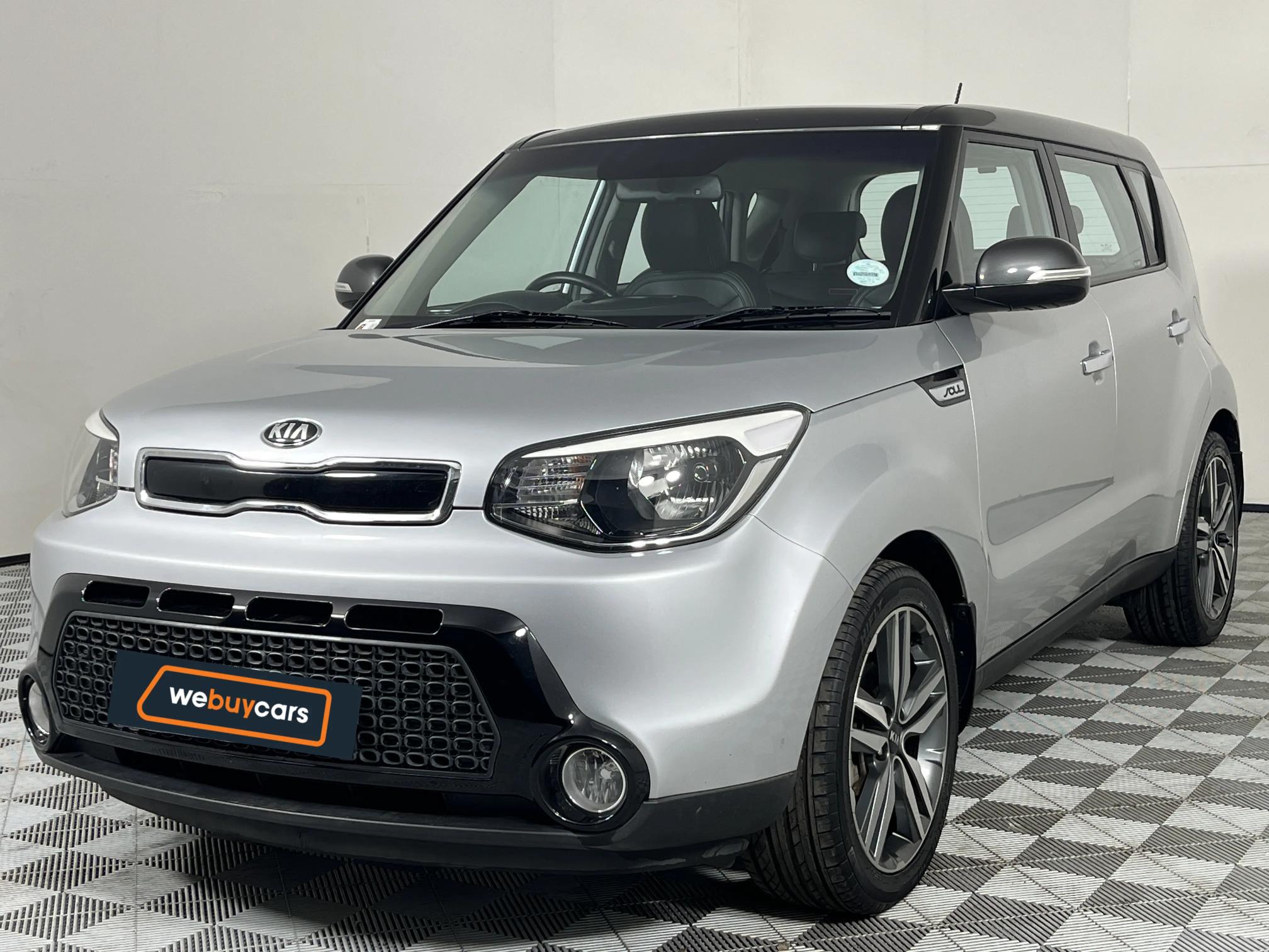 Used 2015 Kia Soul 1.6CRDi Street