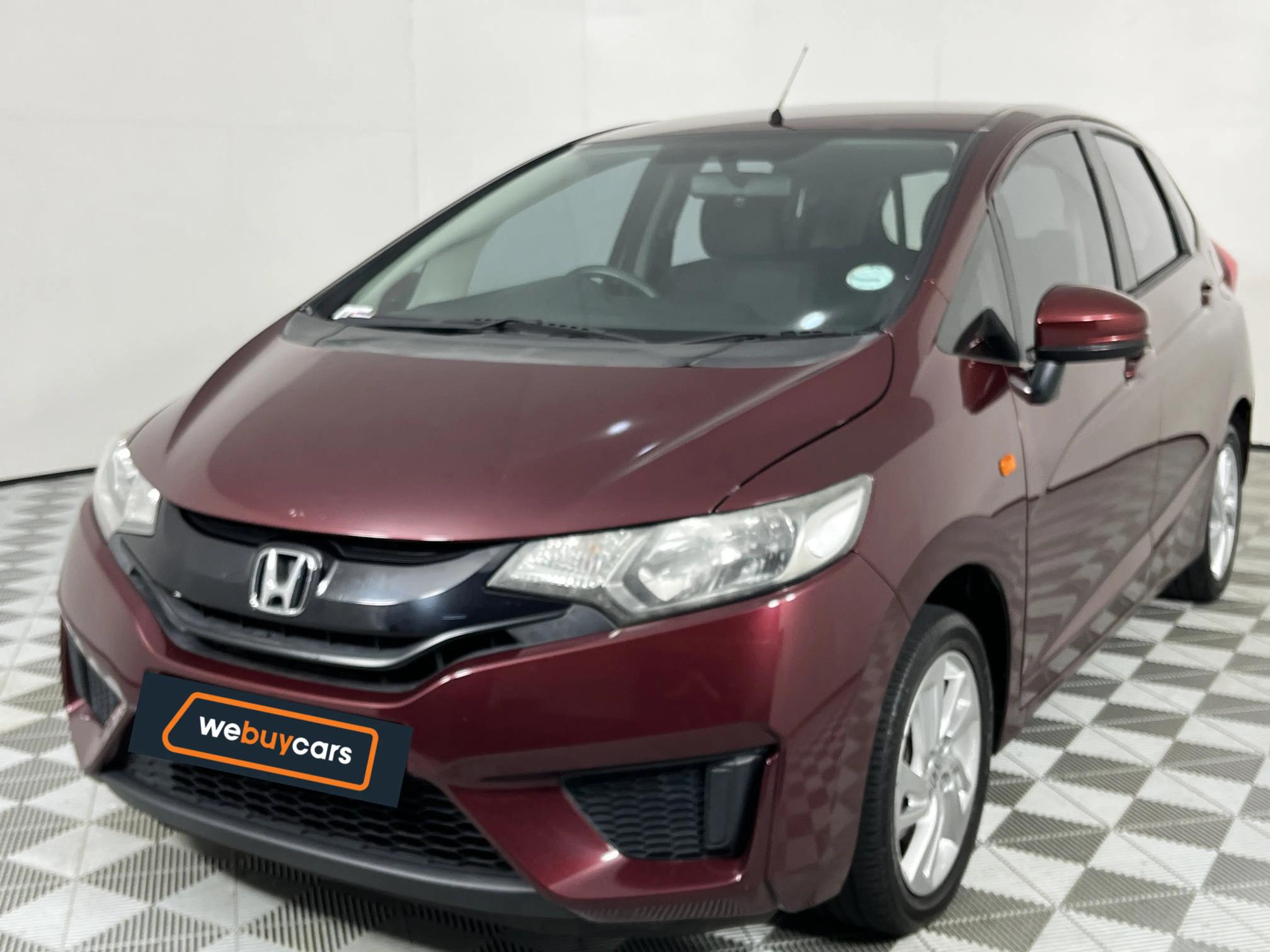 Used 2015 Honda Jazz 1.2 Trend
