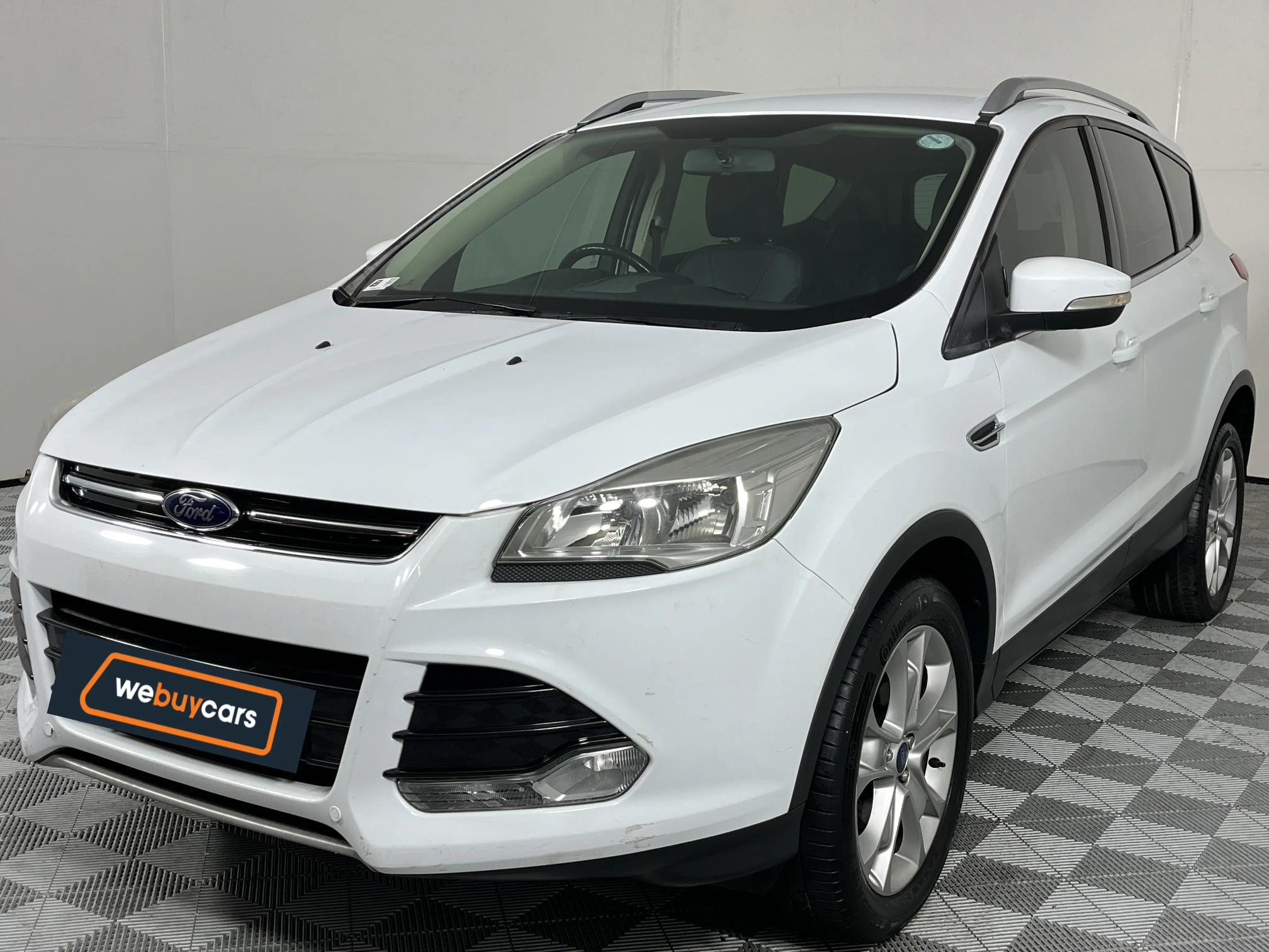 Used 2014 Ford Kuga 1.6T Trend