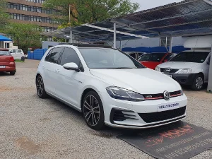 Used 2019 Volkswagen Golf GTD