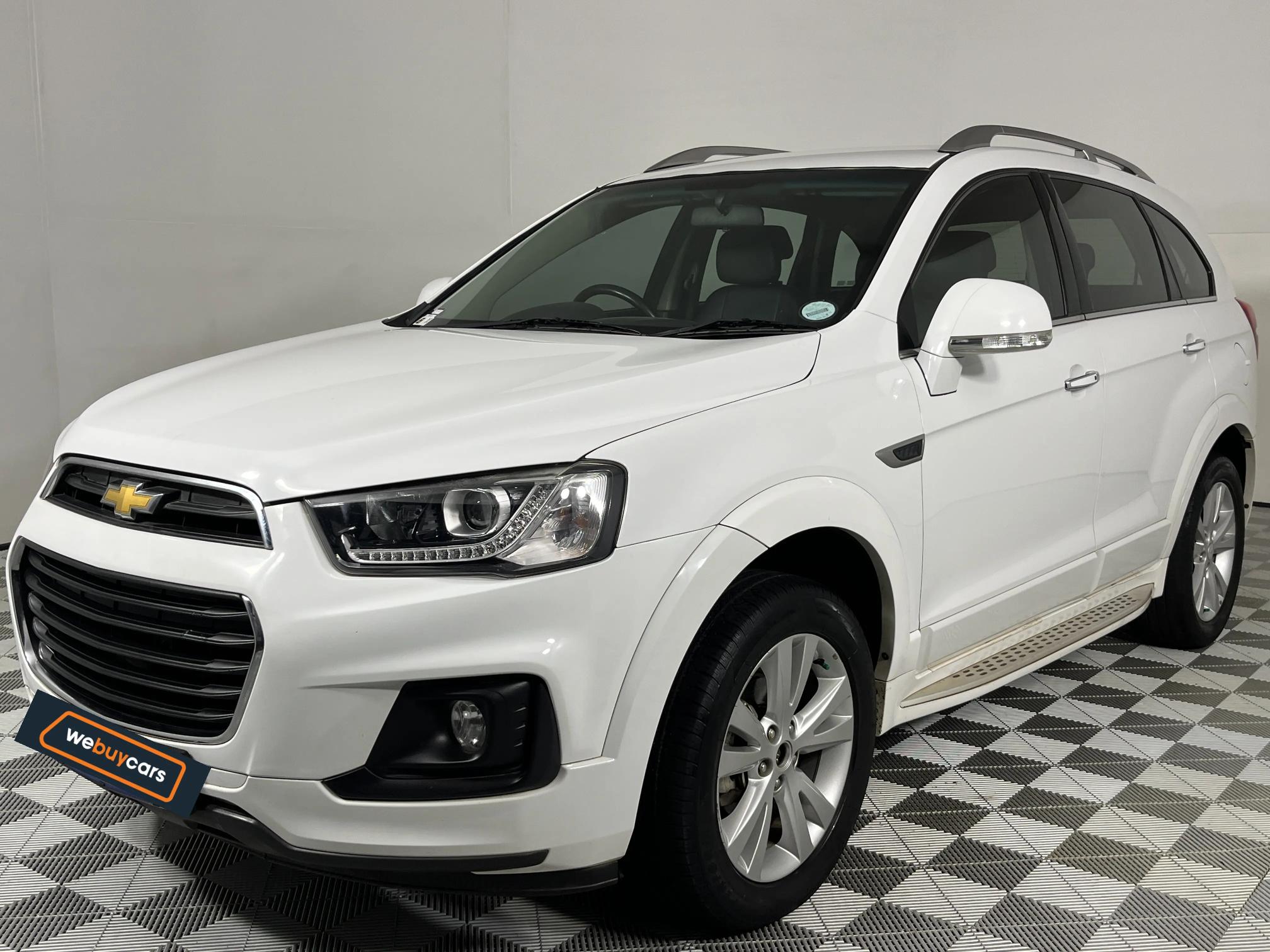 Used 2016 Chevrolet Captiva 2.2D LT