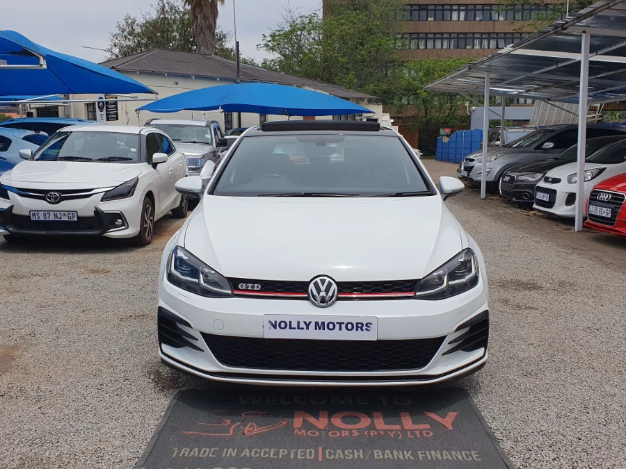 Used 2019 Volkswagen Golf GTD - Nolly Motors