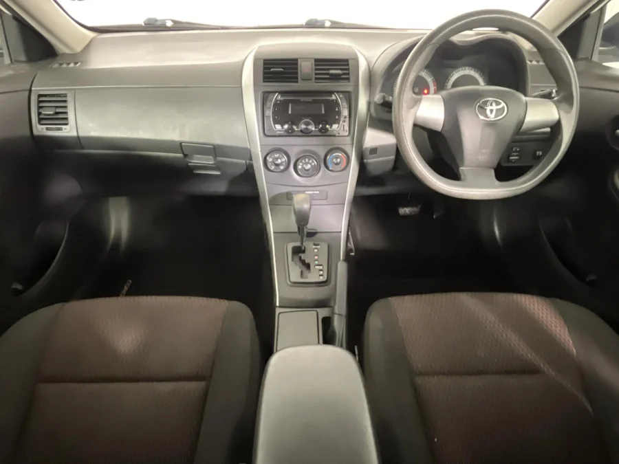 Used 2015 Toyota Corolla Quest 1.6 auto - WeBuyCars Silverlakes